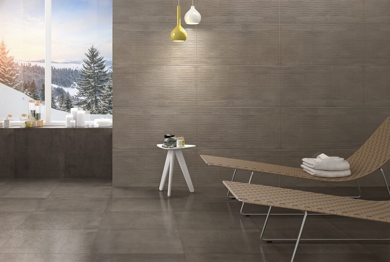 На стену Foussana Sand Mosaico Lapp Rett - фото 2