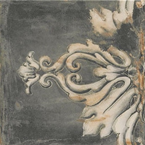 919338 Декор Scudo Pav. Canaletto nero - фото 7