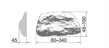 На стену Дублин 122 - фото 2