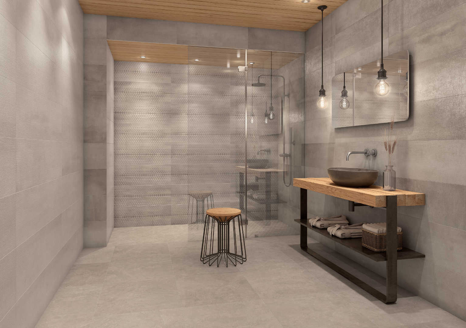 BS-AD-AG На стену Channel RLV Sand - фото 2