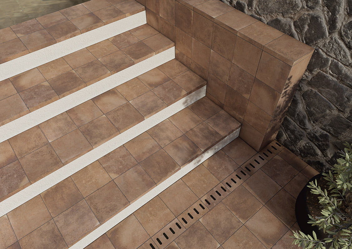 Декор Fondant Decor Natural Matt 20x20 - фото 21