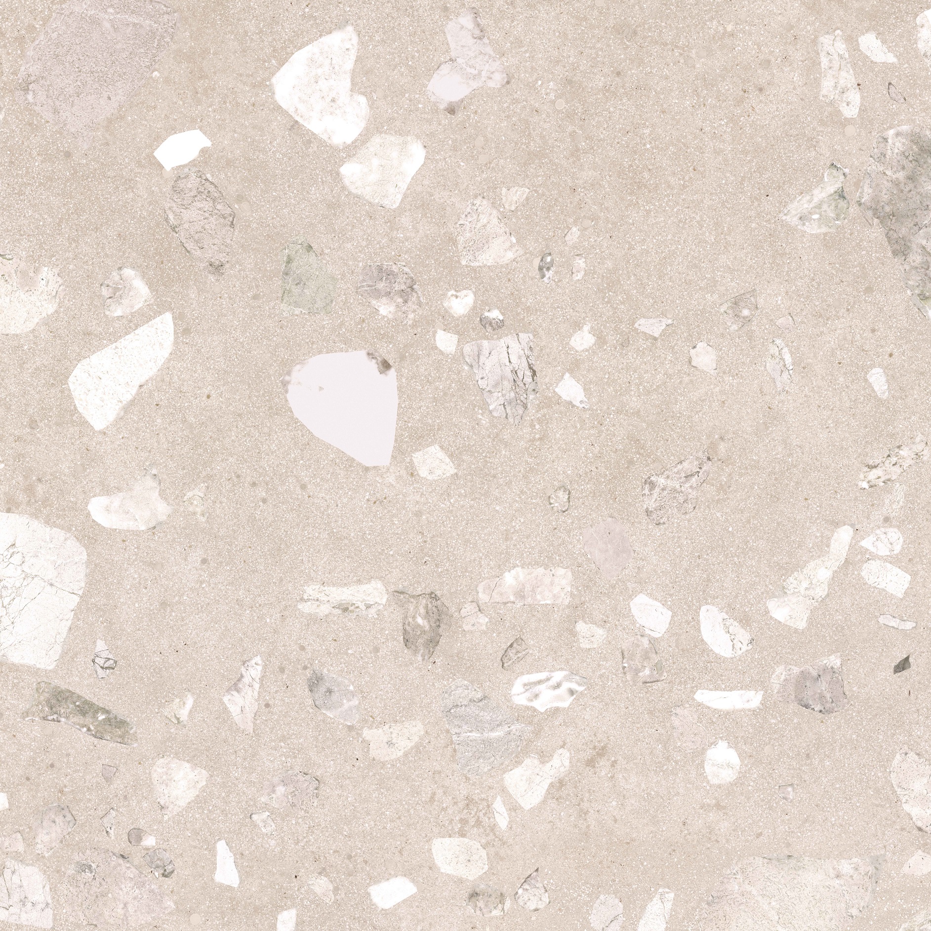 010400001041 На пол Terrazzo Terrazzo Sugar Beige Бежевый PG 01 - фото 7