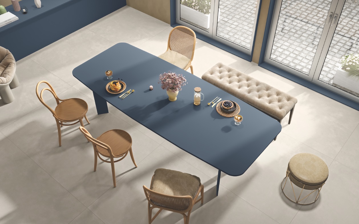 На стену Monotone Oxford Matt 6x25 - фото 35