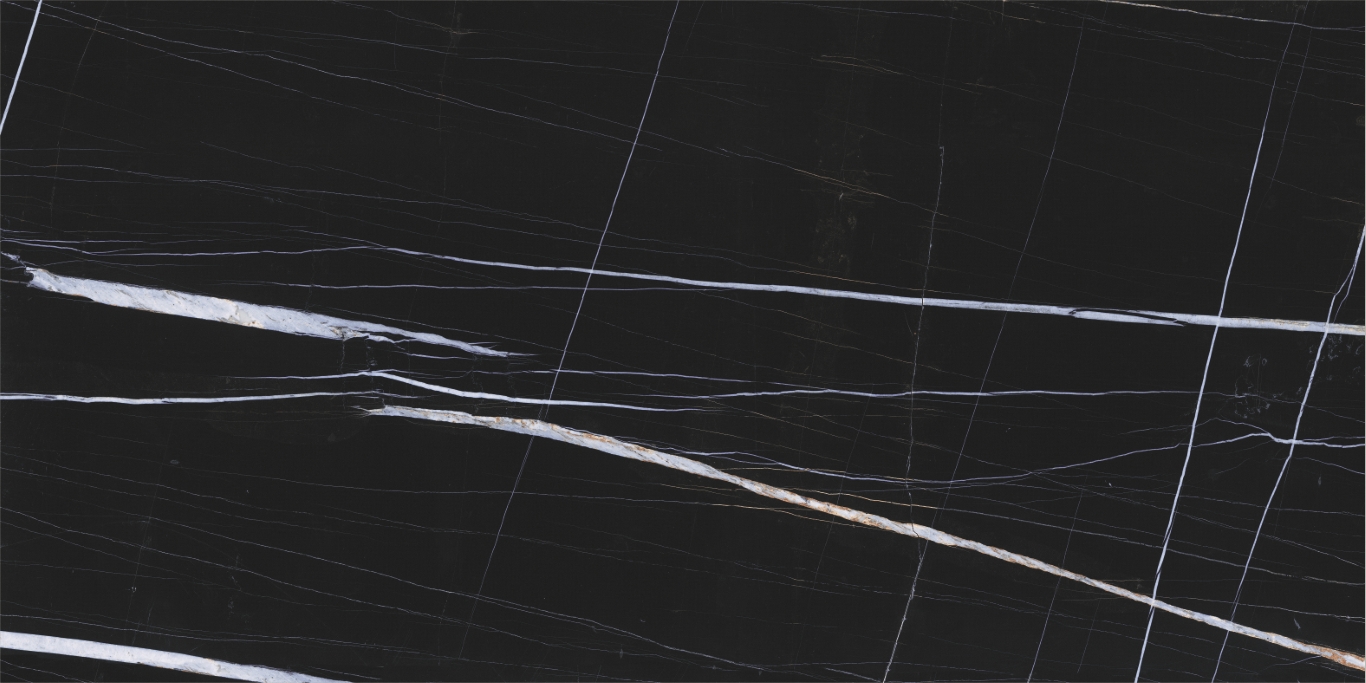 На пол Titanium Black Pulido Rect 80x160 - фото 5