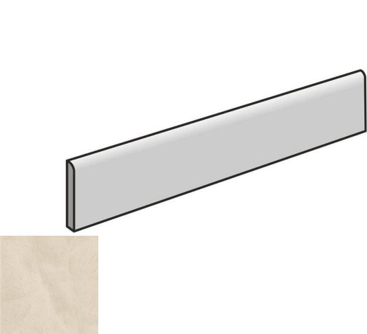 610130002003 Плинтус Everstone Мун Натуральный Battiscopa