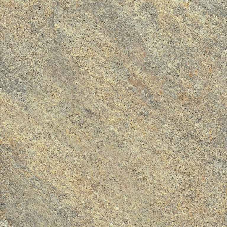 На пол Базальт 4 коричневый 394x394x7 - фото 4