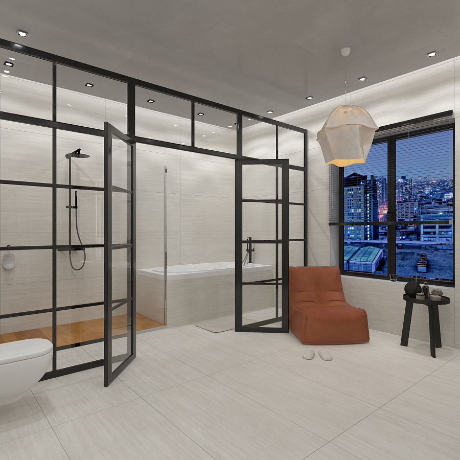 На пол Витра Impero Sand Lap 60x120 - фото 31