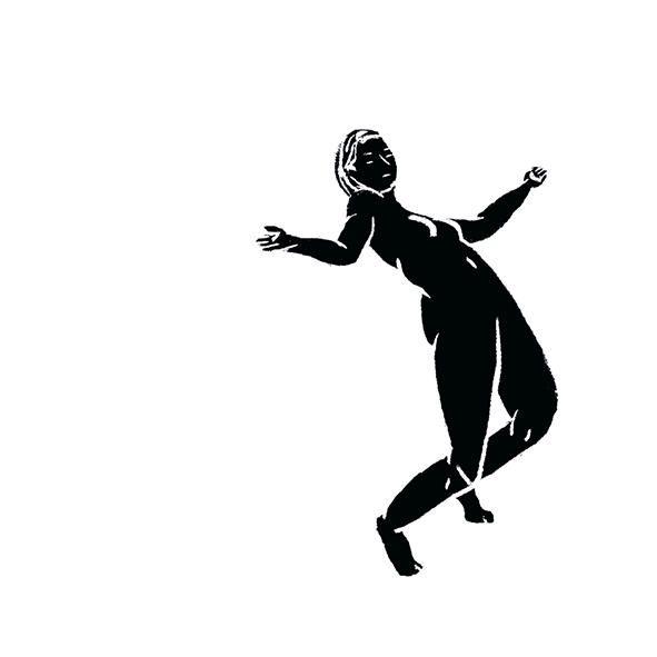 4101300 Декор Stories Dance Lux 10x10 - фото 22