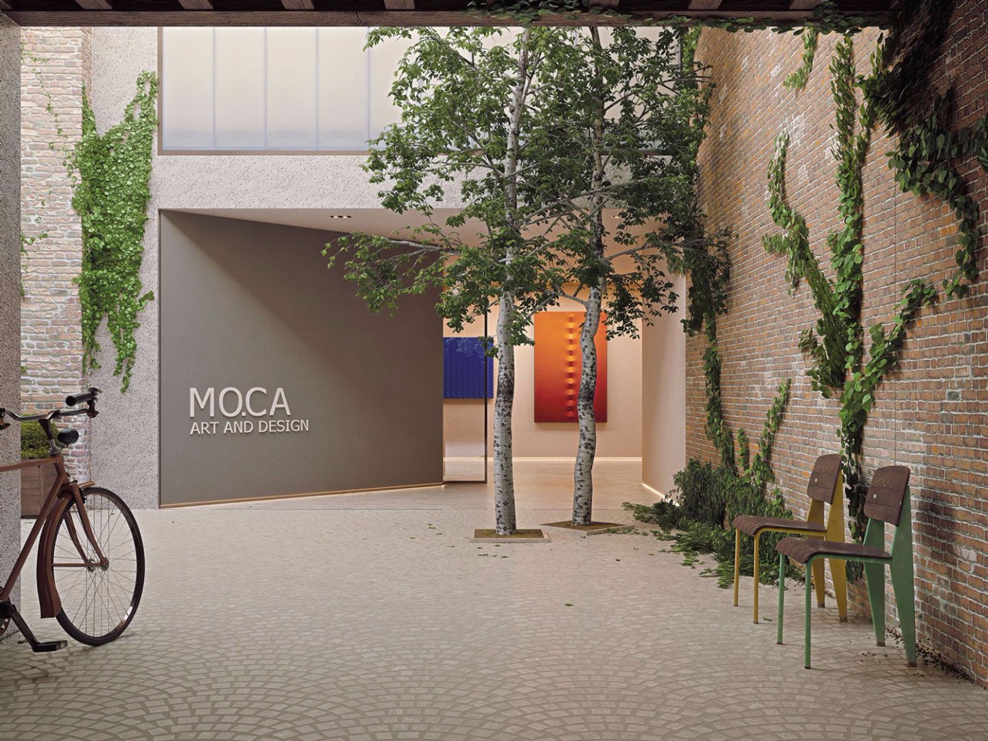 620070000844 Ступень Climb X2 Рок 33x60 Фронтальная Натуральная - фото 5