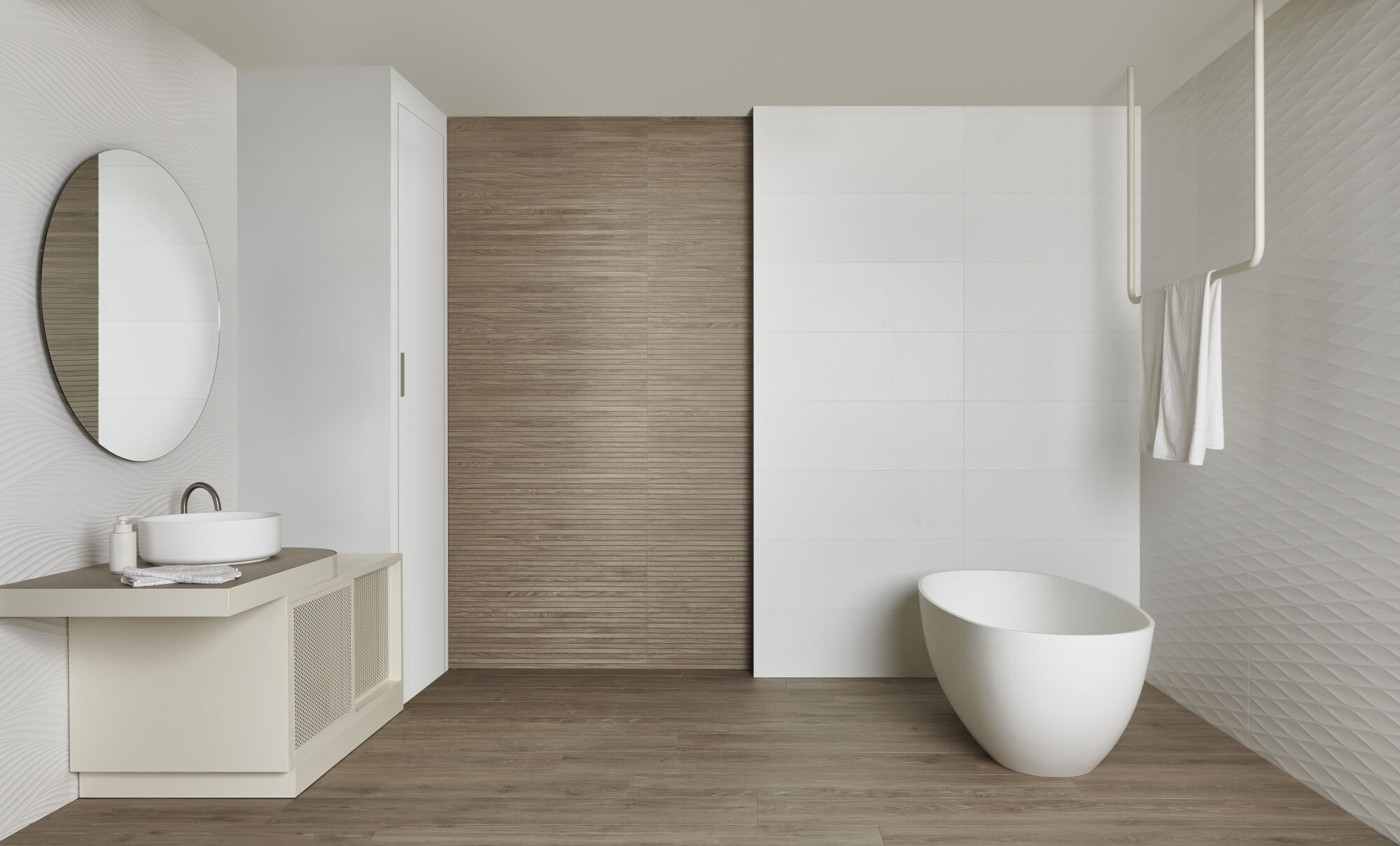 32098 Декор Verbier D.Taupe Chev AS/27.5X24/C - фото 23