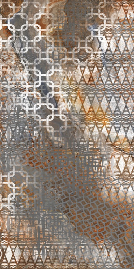 137812 Декор Medley Build Molato Rect 60x120