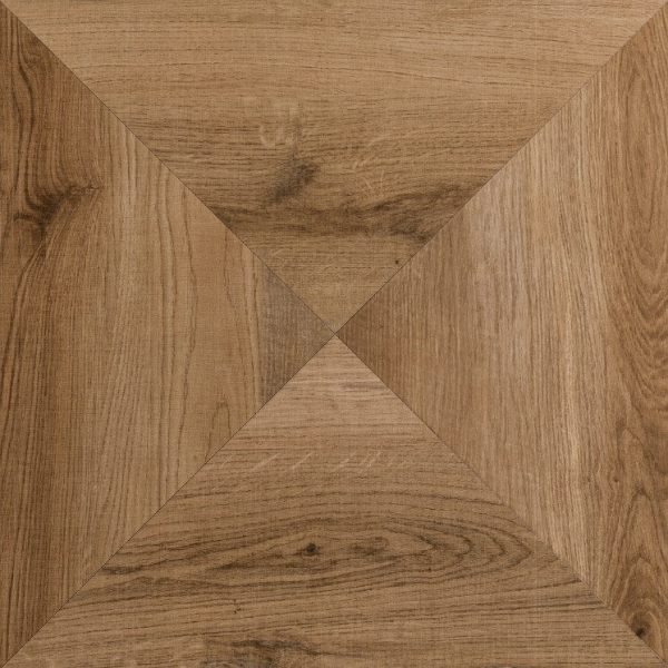 100323057 На пол Heritage Cognac L 80x80