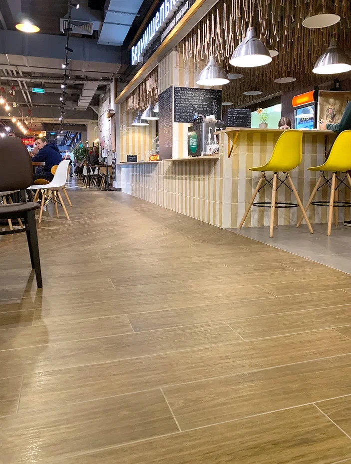 ID9022P050LMR На пол Granite Wood Classic Soft / Гранит Вуд Классик Софт КерамВенге LMR 120x29.5 - фото 17