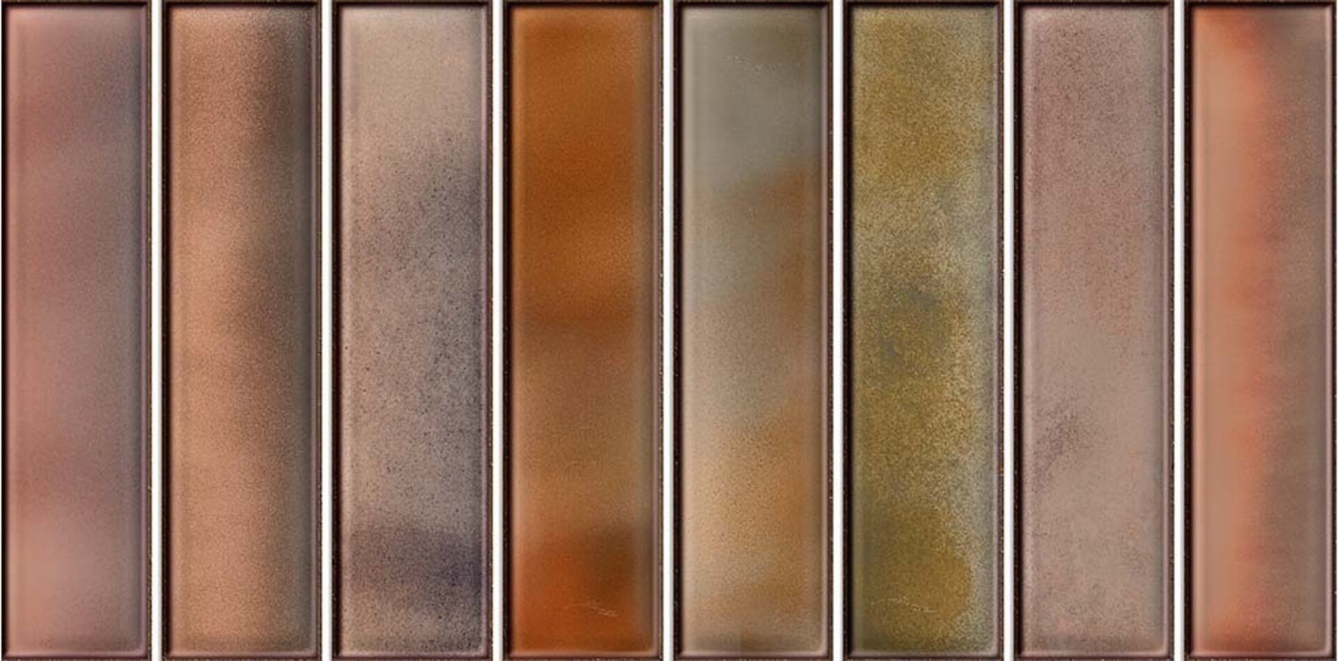 На стену Borealis Garnet 15x30 - фото 13