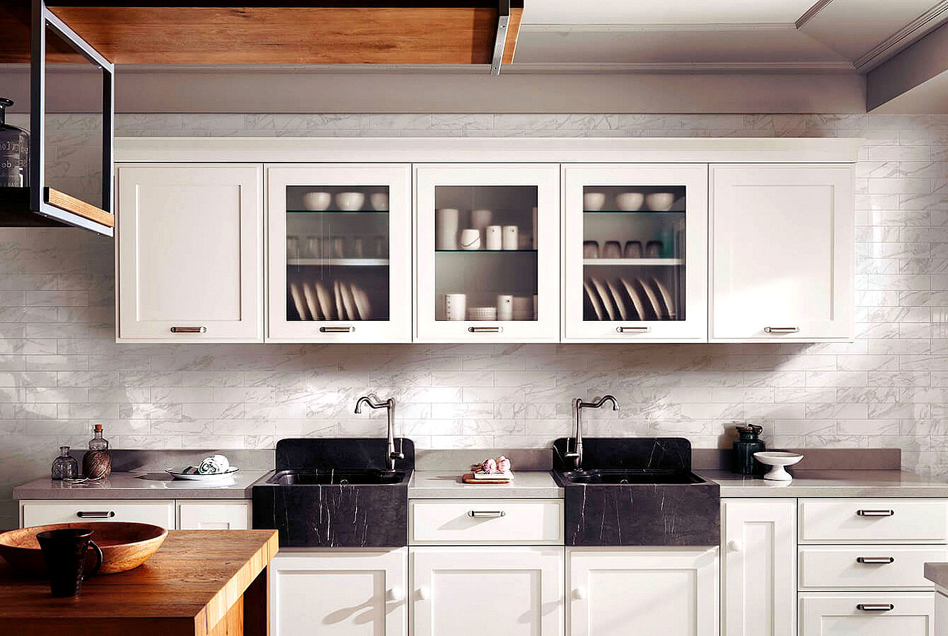 LMKC На стену Brick Atelier Brick Calacatta Extra - фото 31