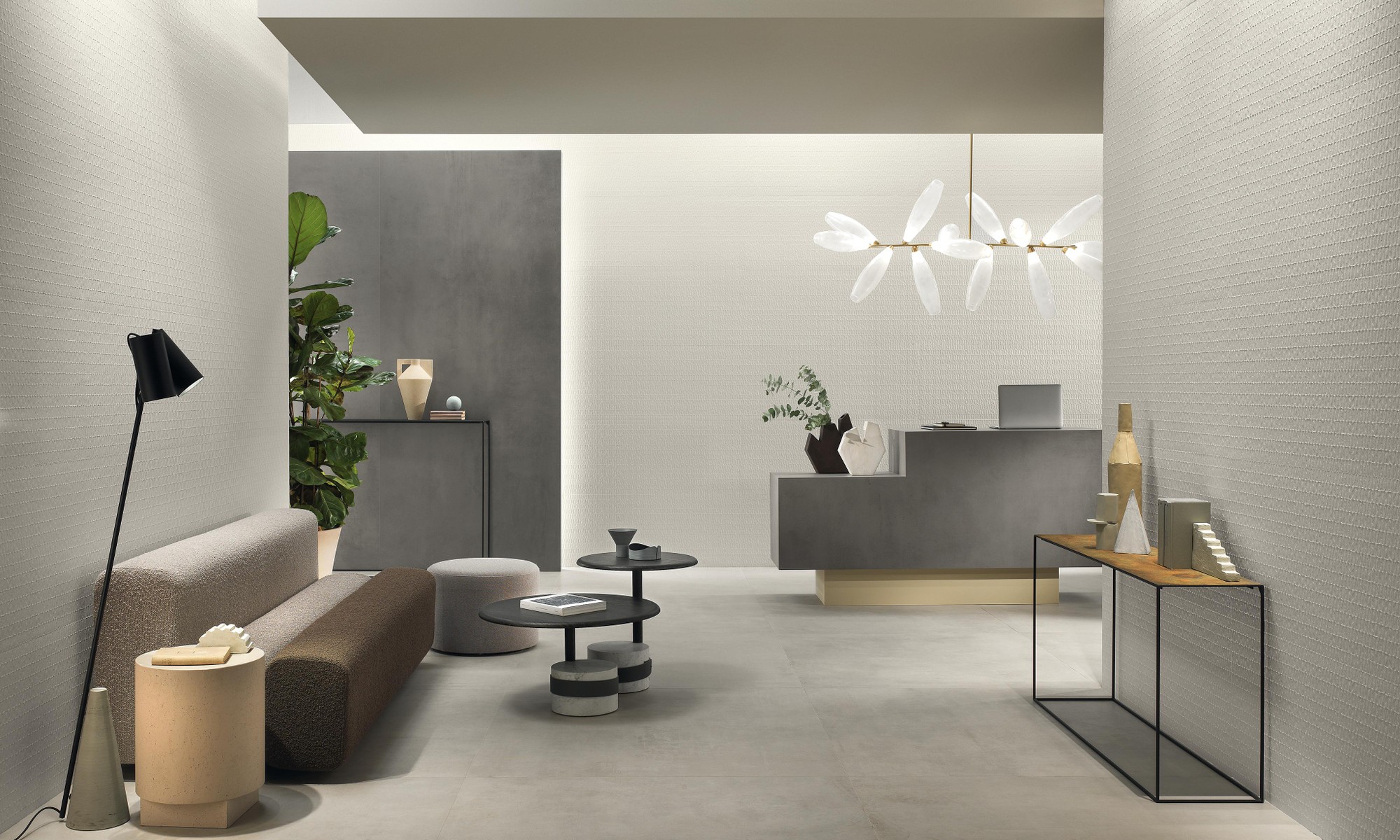 Atlas Concorde Italy 3D Wall Plaster - фото 6