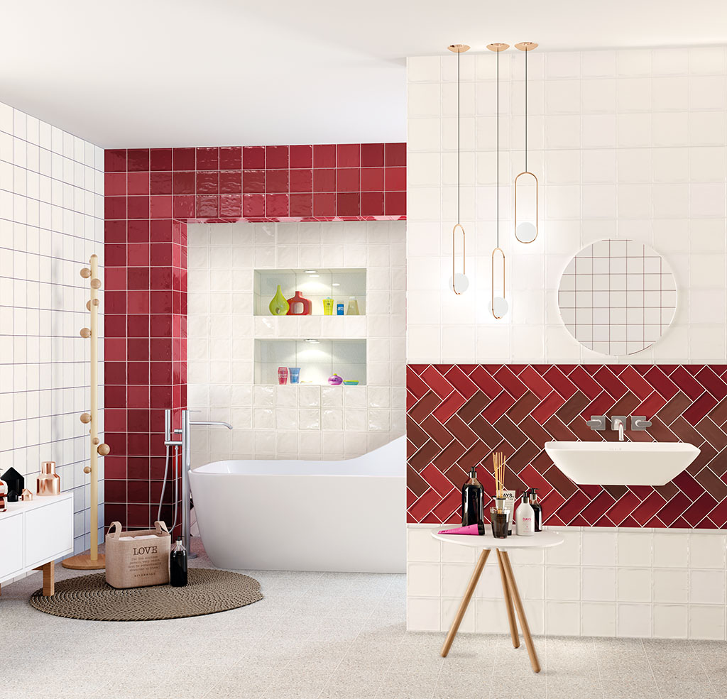 На стену Glamour-Chic Glamour Carmin - фото 3