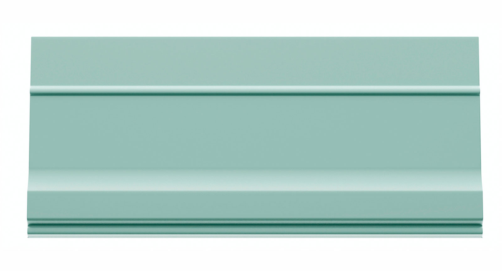 J94016 Плинтус Brio Zoccolo Menta 15x33.3