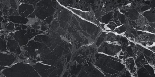 GRS 05-02 Напольный Simbel Pitch мрамор черно-серый 120x60