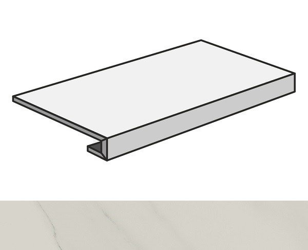 620070001327 Ступень Allure Gioia Scalino Frontale 33x120