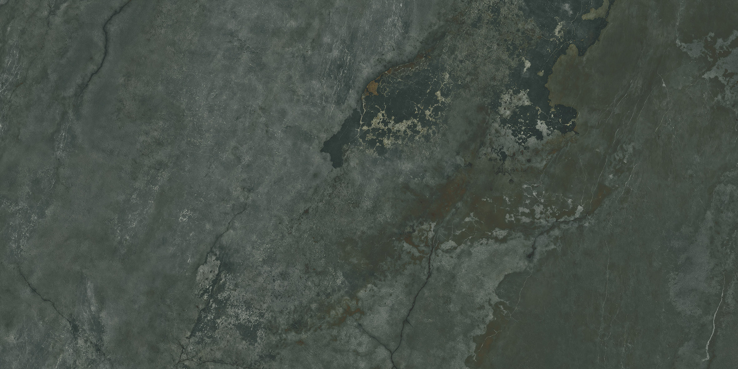 На пол Planet Green Metal Shine 60x120 - фото 18