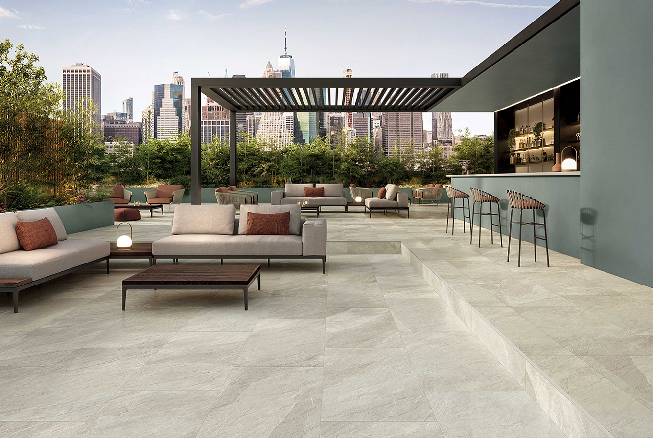 SL02BA На пол Shale Sand Sq 60x120 - фото 9