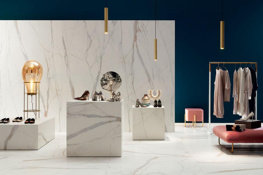 Tubadzin Marmo D Oro