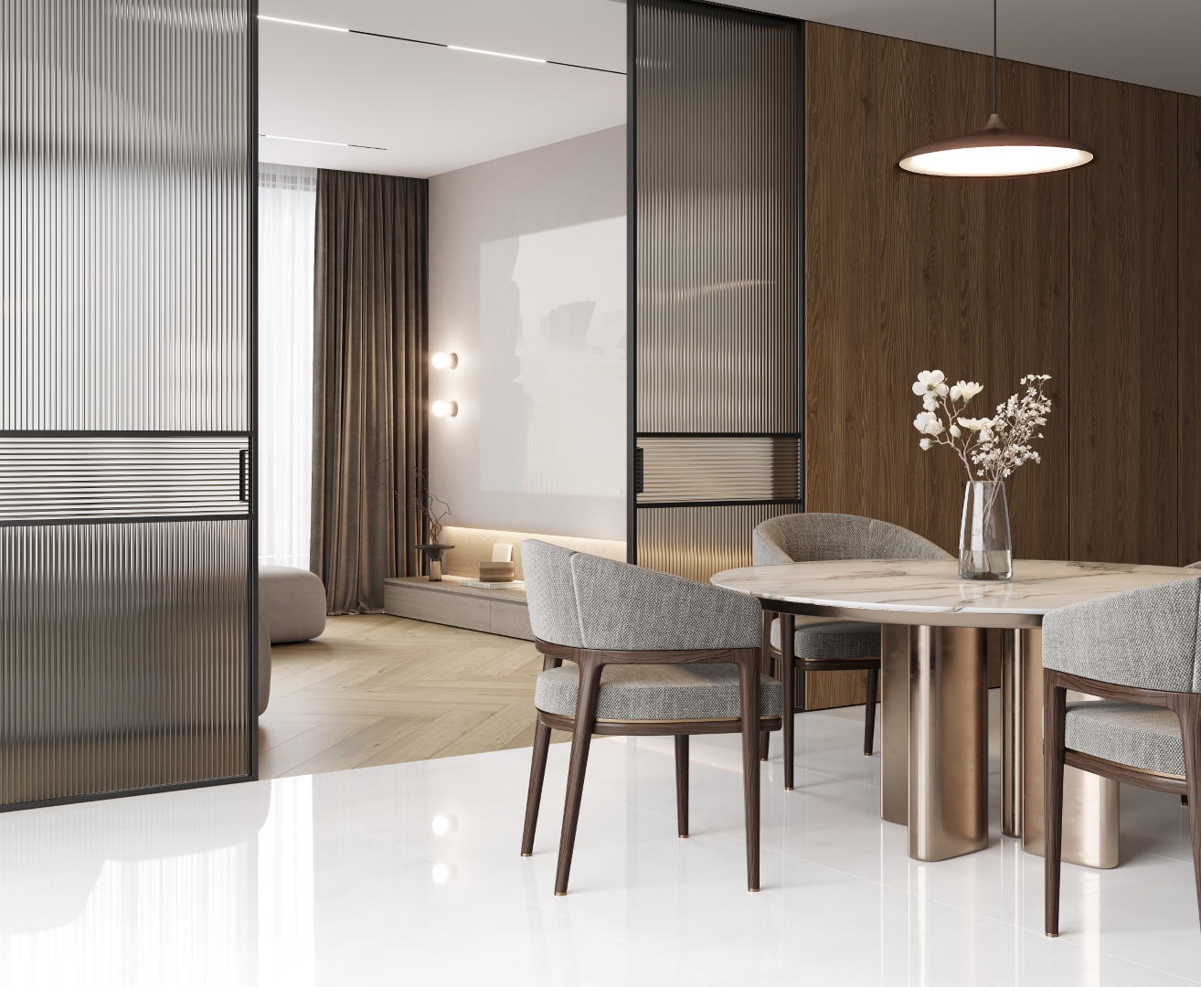 Лапарет Atmosphere Cristal