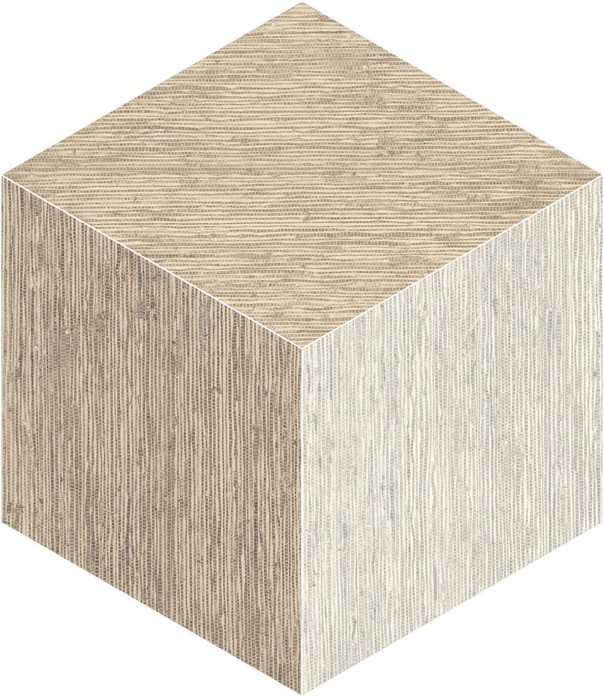 На пол Bali Hexagon Dune