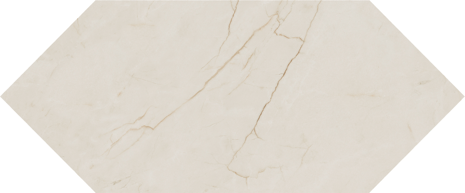 35001 На стену Бикуш Бежевая Светлая Глянцевая - фото 8