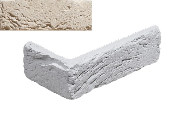 На стену Руан Угловой элемент 051 19.3/9.3x6.5x1.5