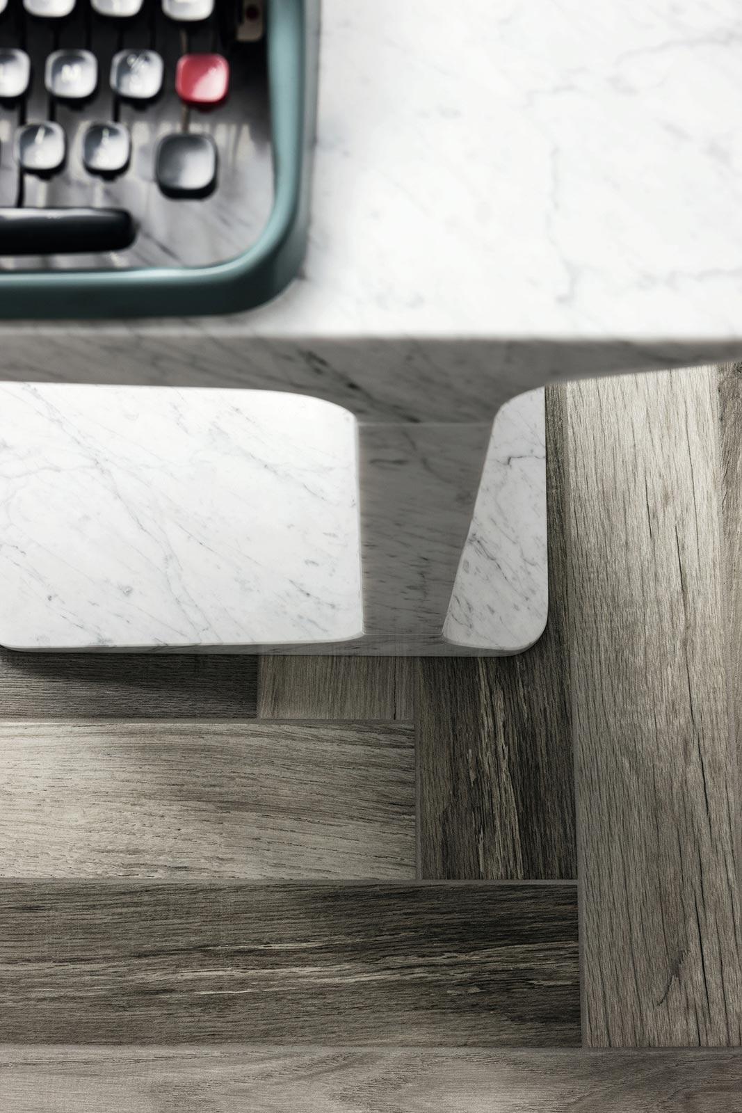 M007 На пол TreverkFusion Grey - фото 10