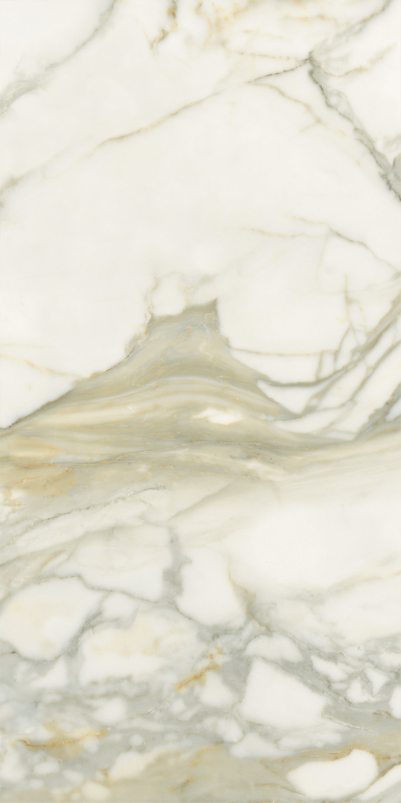 P628365 На пол Select Calacatta Oro Natural 8mm 60x120