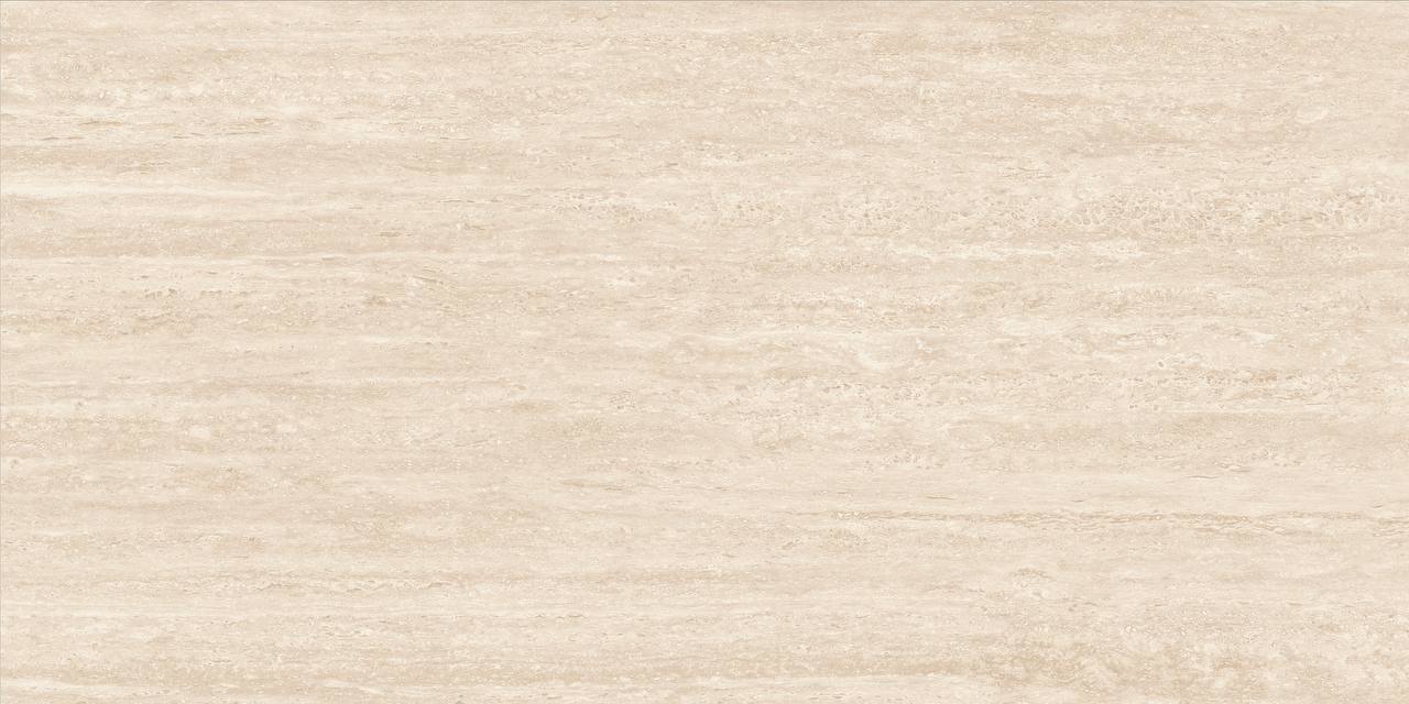 На пол Travertine Lunier Cream Matt Rect 60х120