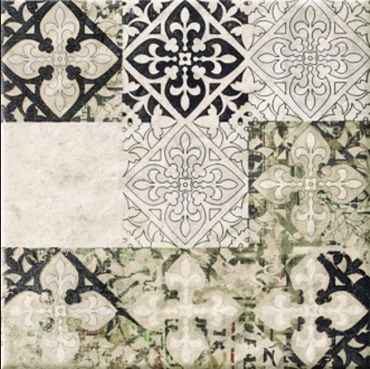 Декор Titanium Art Decor Mix 20*20 - фото 3