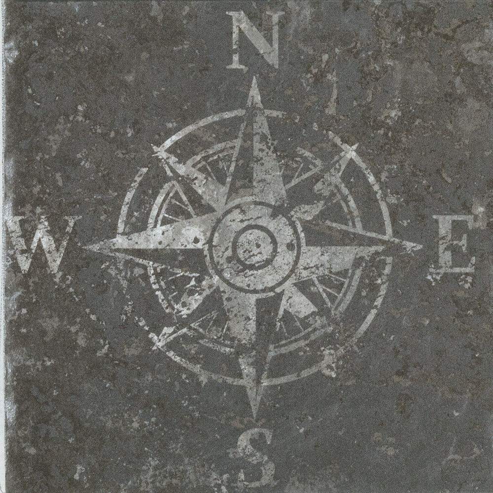 Декор Molo Audace Molo Mix Nero - фото 8