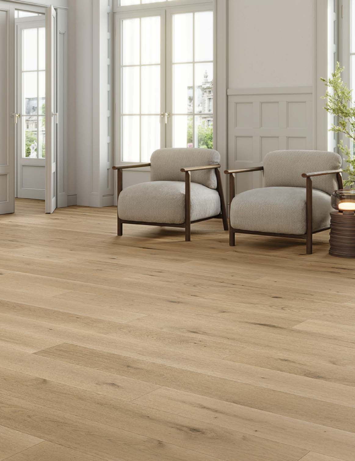 100364120 На пол London Acre 23х150 - фото 3