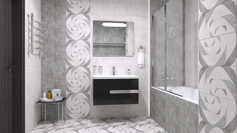 1045-0128 На стену Лофт стайл Гeoмeтрия - фото 7