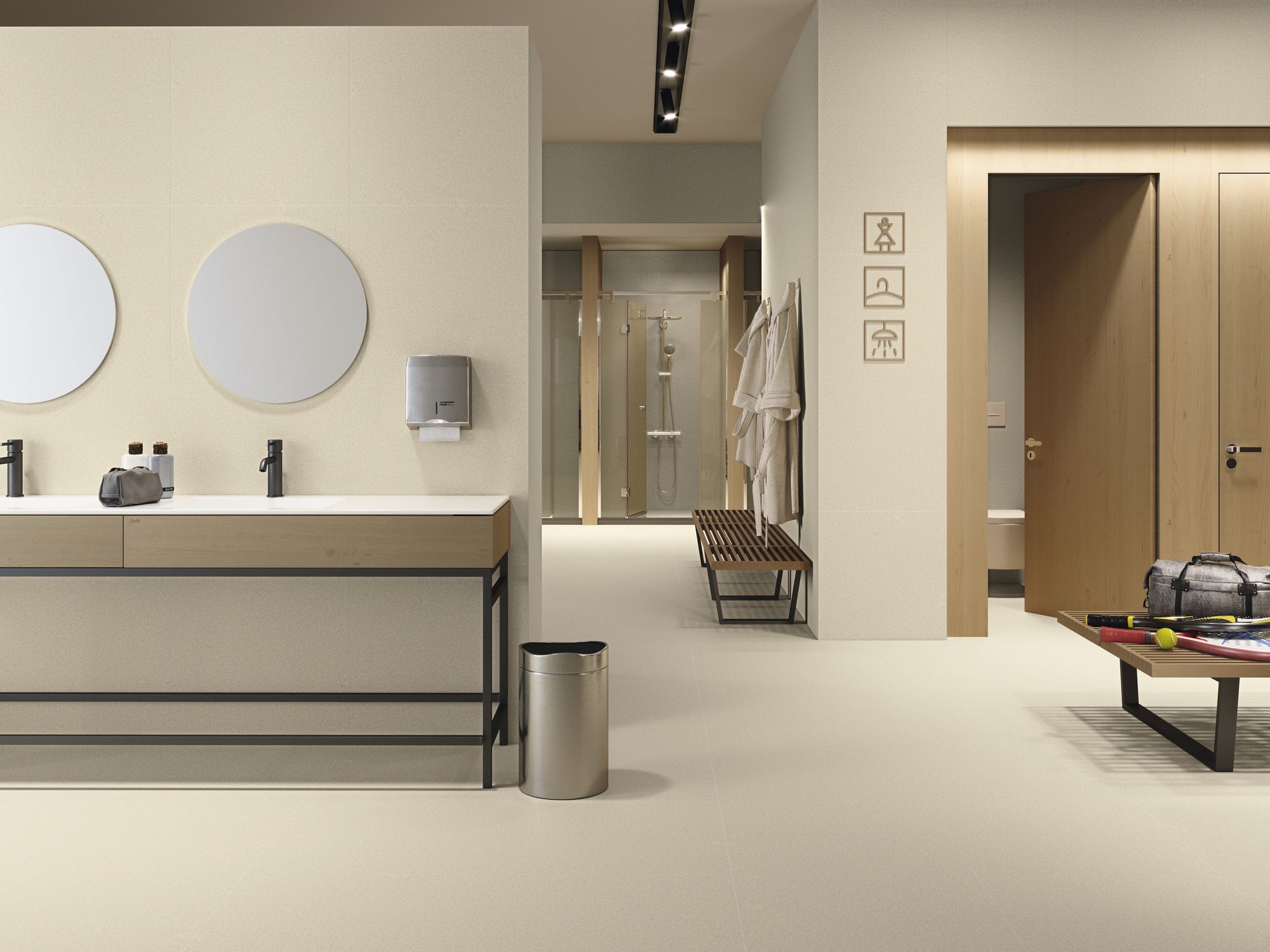 На пол Helton Natural Rect R10 60*120 - фото 11