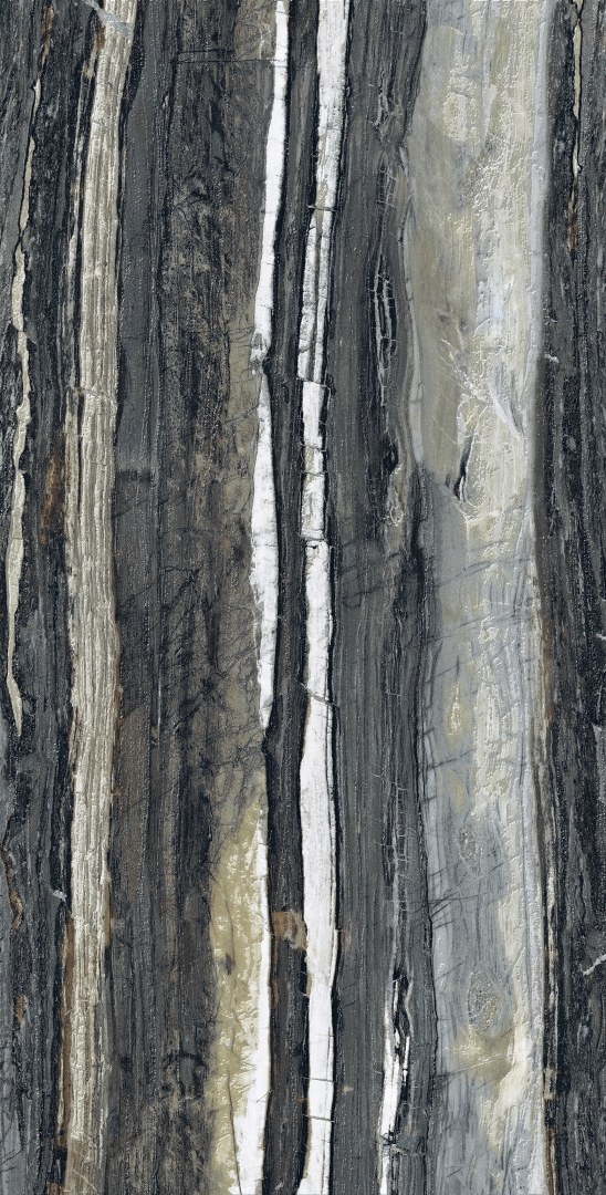 SH1002-G На пол Brazzilian Black Shape+Glue Art 60x120 - фото 2