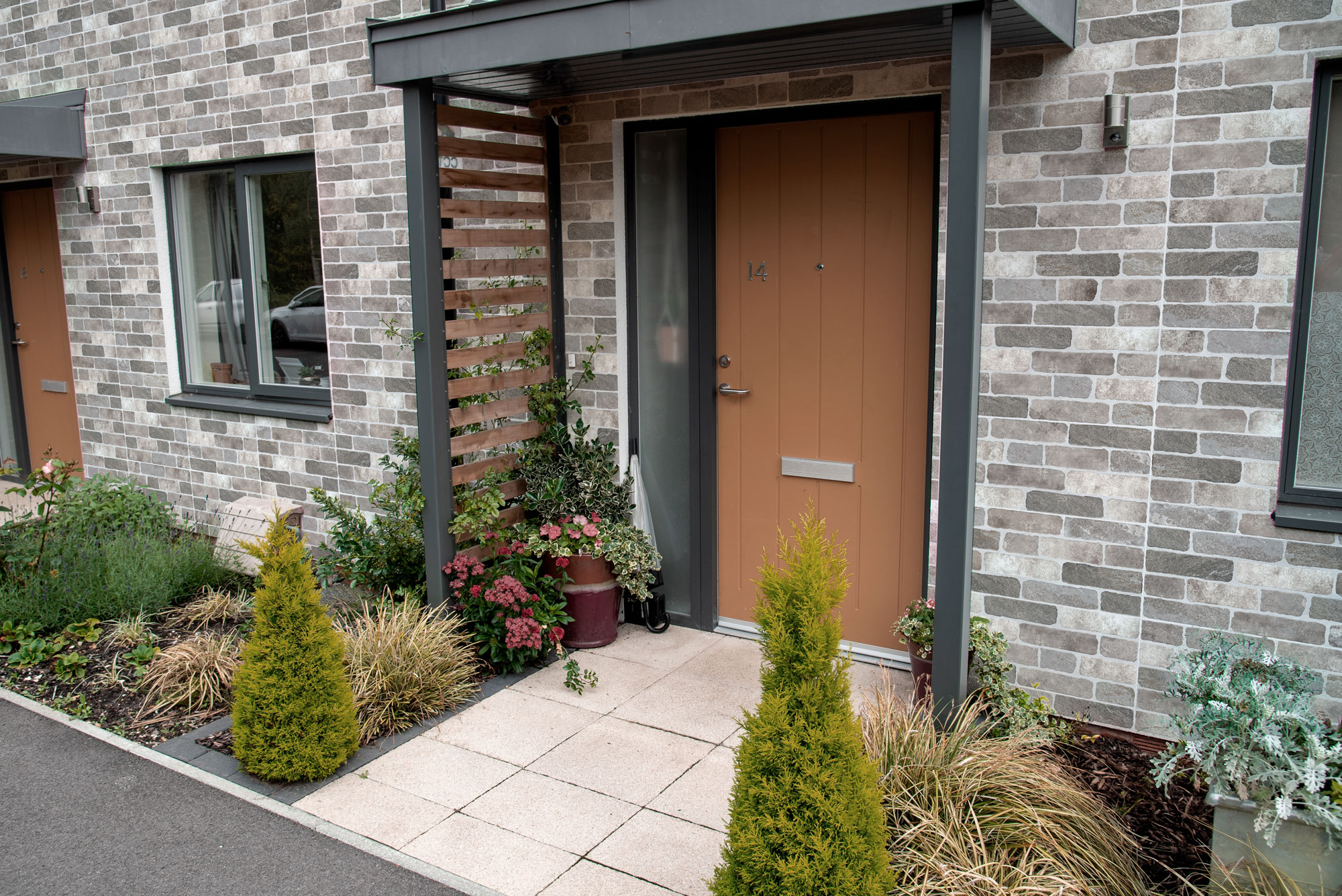 GT189VG На стену New York Серый 30x60 - фото 7