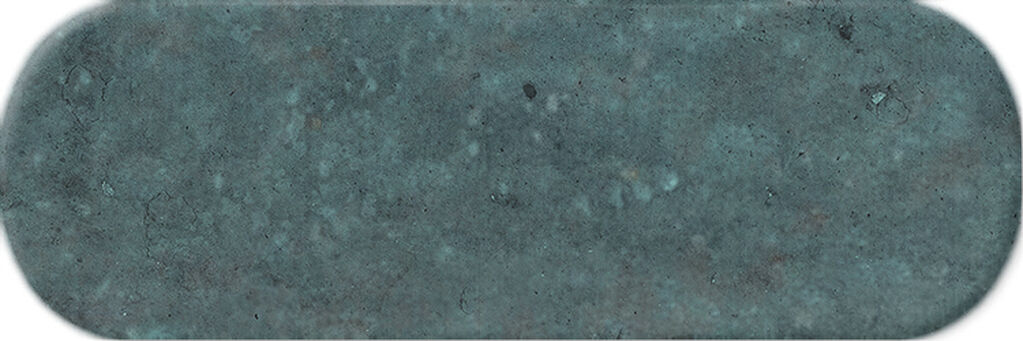 На стену Feel Ovo Turquoise Brillo 5x15