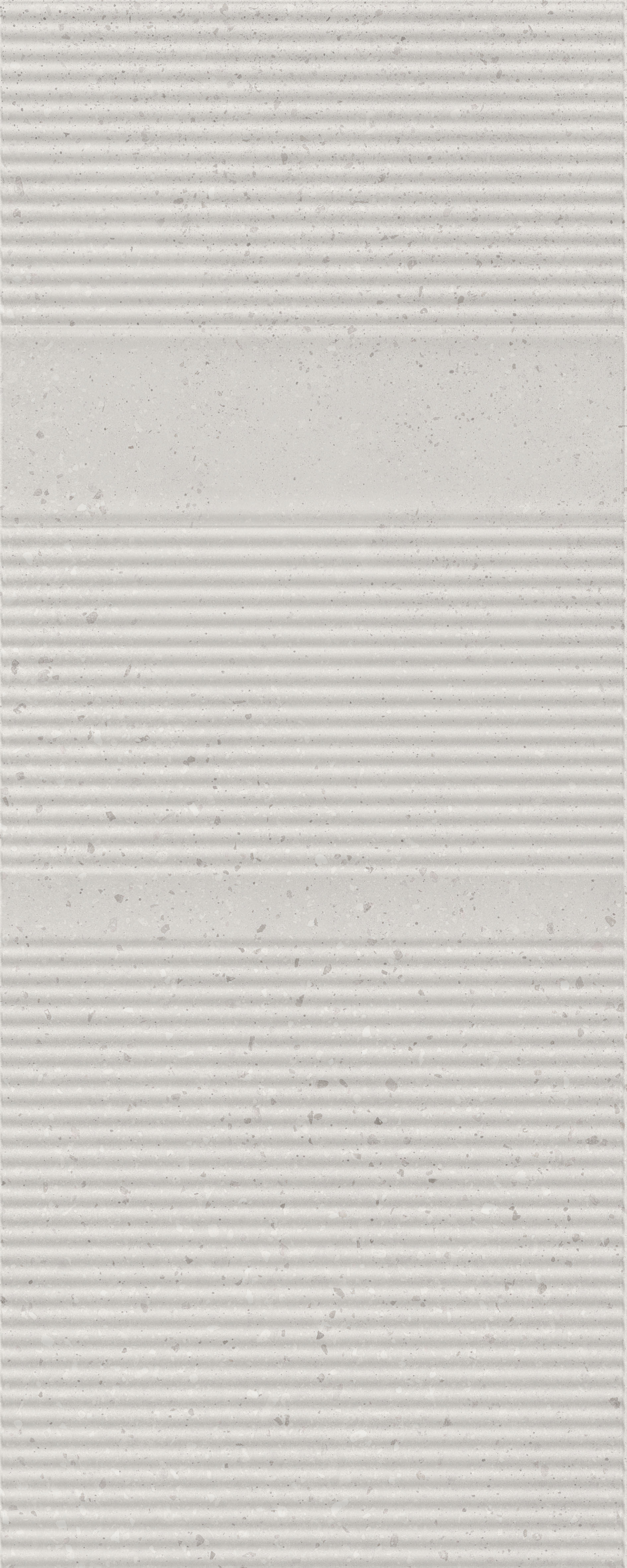 7257 Настенная Скарпа Серый светлый матовый структура 20x50x0.89 - фото 5