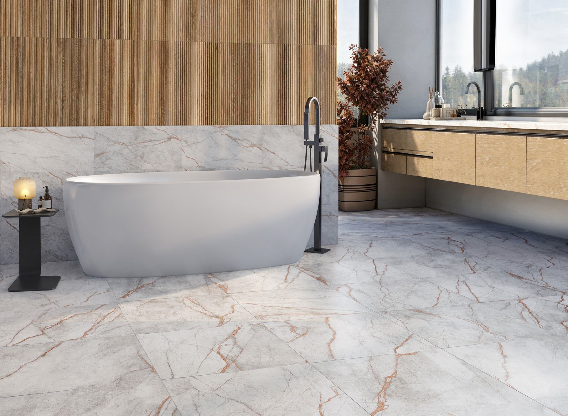 Eurotile Rosa
