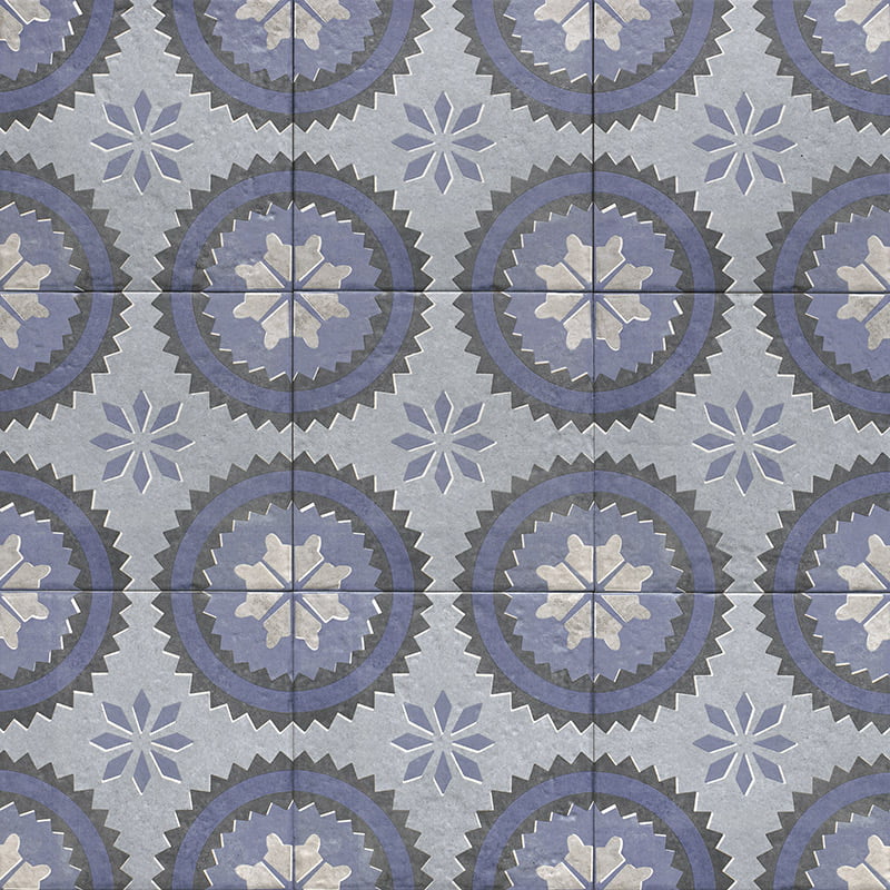 PT03840 Декор Blue Water Decor 20x20