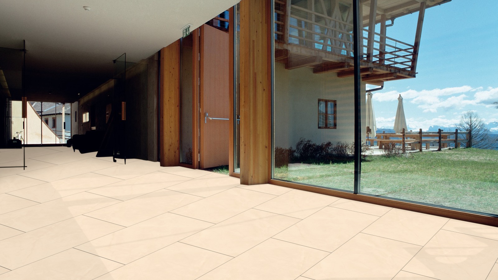 На пол Craft Bronze Armani Beige Carving - фото 3