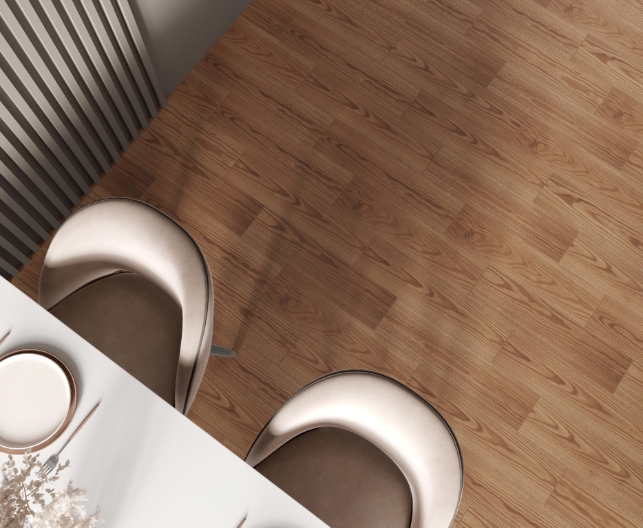 На пол Italo Коричневый 59.4x14.7 - фото 14