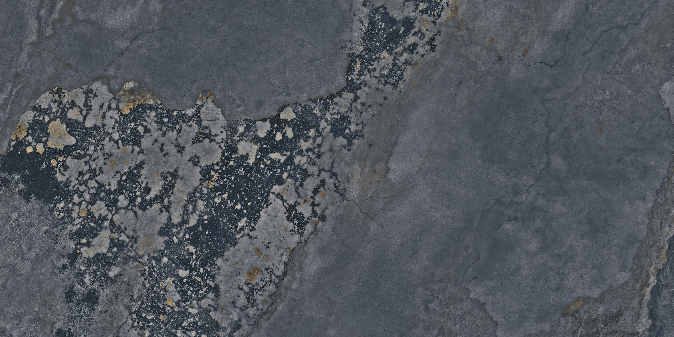 На пол Planet Blue N Metal Soft 60x120 - фото 19