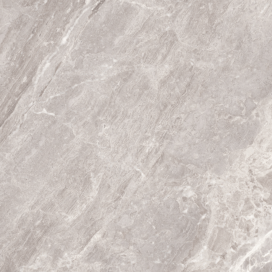 Напольный Crystal Grey Сатинированный серый 60x60 - фото 3