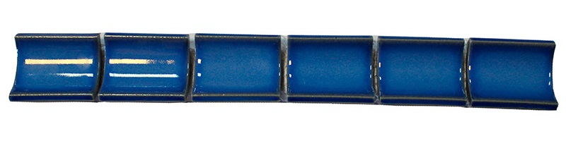 Бордюр Porcelain TC062 глянцевая 51x306